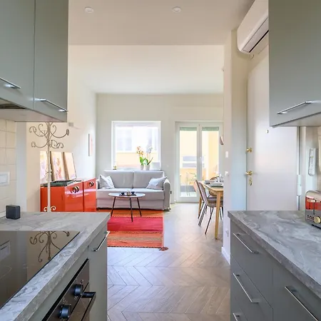 Daire Spacious Bright And Cozy Penthouse With Terrace Roma