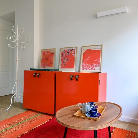 Spacious Bright And Cozy Penthouse With Terrace Daire *