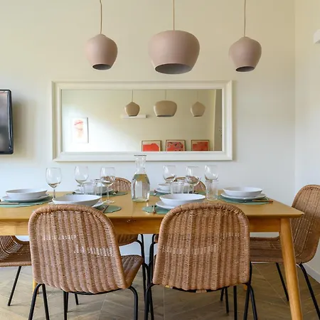 Spacious Bright And Cozy Penthouse With Terrace Daire *