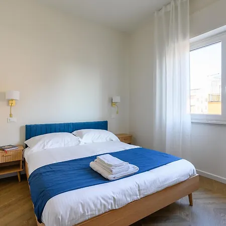 Spacious Bright And Cozy Penthouse With Terrace * Roma