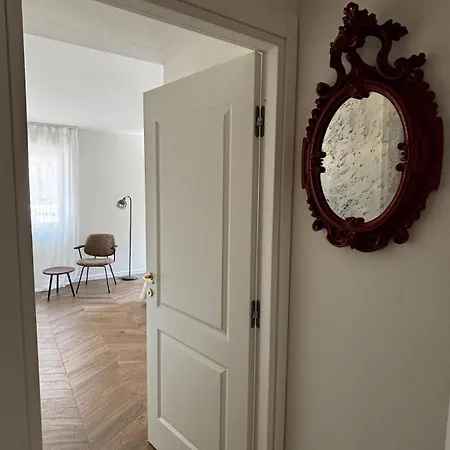 Spacious Bright And Cozy Penthouse With Terrace Daire Roma