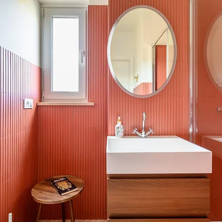 Daire Spacious Bright And Cozy Penthouse With Terrace