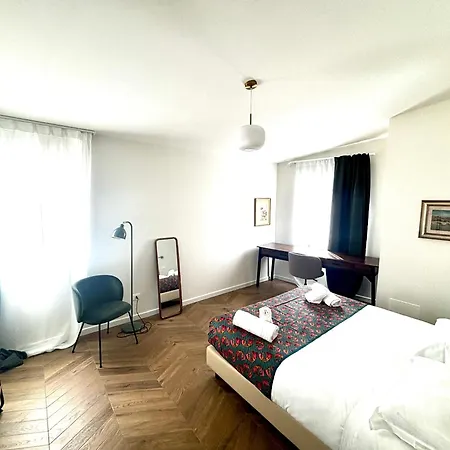 Spacious Bright And Cozy Penthouse With Terrace * Rome